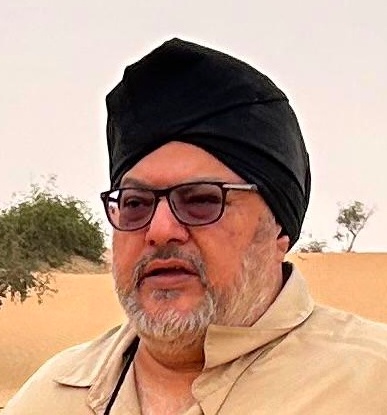Dr. Pritipal Soorae